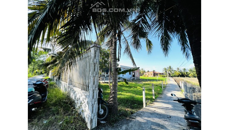 Bán nhanh đất thổ cư mặt tiền ĐH34 huyện Châu Thành Tiền Giang