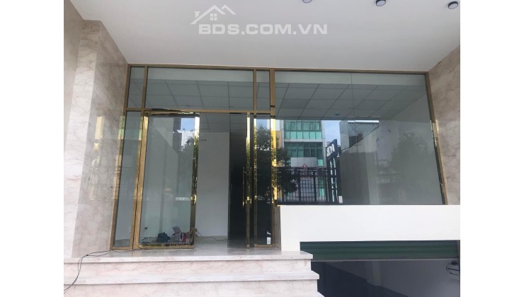 BÁN GẤP BUILDING VĂN PHÒNG MẶT TIỀN ĐIỆN BIÊN PHỦ,P.11,QUẬN 10 GIÁ 89 TỶ