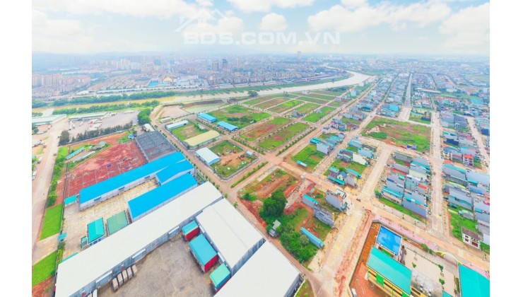 Bán đất dự án Mong Cái Riverside giáp sông Ka Long kết nối giáp thành phố Đông Hưng