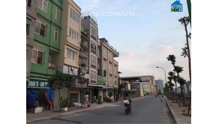 160m Đất 1Mặt phố 1Mặt ngõ-Sẵn nhà 4 tầng-Quận Thanh xuân 39.9 tỷ.