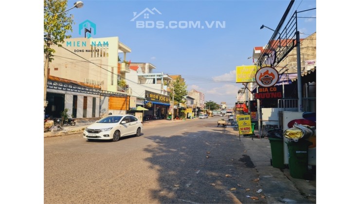 Cho thuê mặt bằng kinh doanh khu dân cư Phú Thịnh