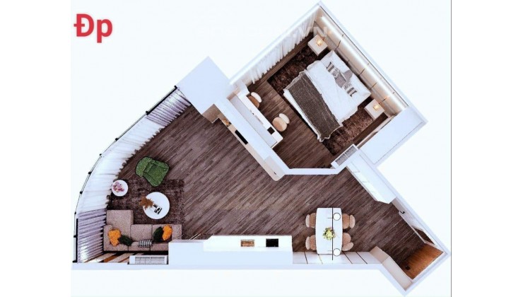 Bán 3 căn hộ tầng cao view biển bằng giá đầu tư toà Marina Suites trung tâm TP Nha Trang