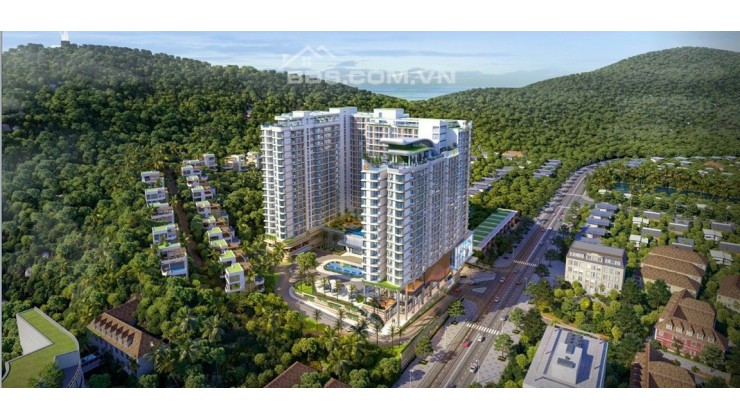 Căn hộ biển Fiveseasons Homes Vũng Tàu được vận hành bởi Centara, giá chỉ từ 1,5 tỷ/căn