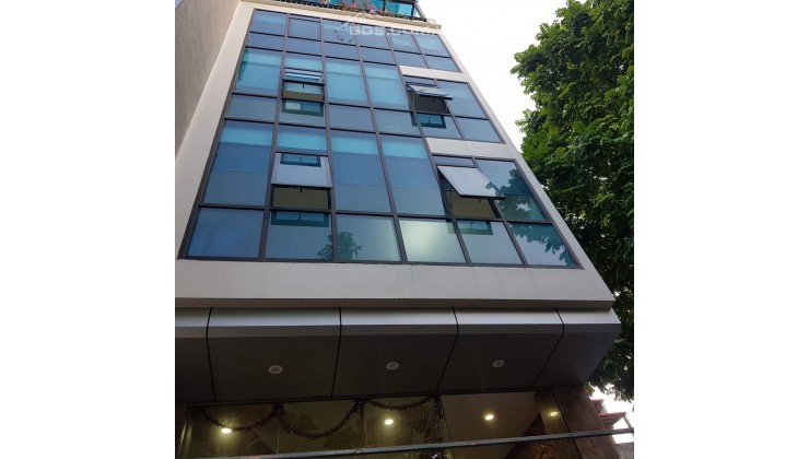 Bán toà văn phòng 7 tầng, Thang máy phố Xuân Thuỷ- 100m2