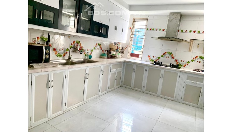 Bán Nhà Đường Lê Văn Thọ, Quận Gò Vấp, 4 Tầng, 64m2(4x16), Hẻm Xe Hơi Thông 6m, nhỉnh 6 tỷ KD Tốt