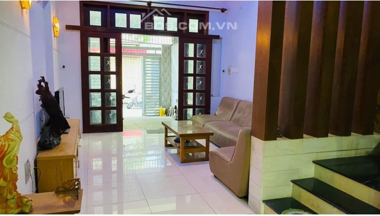 NHÀ ĐẸP - HẼM VIP - THU NHẬP HÀNG THÁNG CÓ SẴN 25TR - KẾ BÊN THCS NGUYỄN HỮU THỌ- ĐƯỜNG LÂM VĂN BỀN QUẬN 7