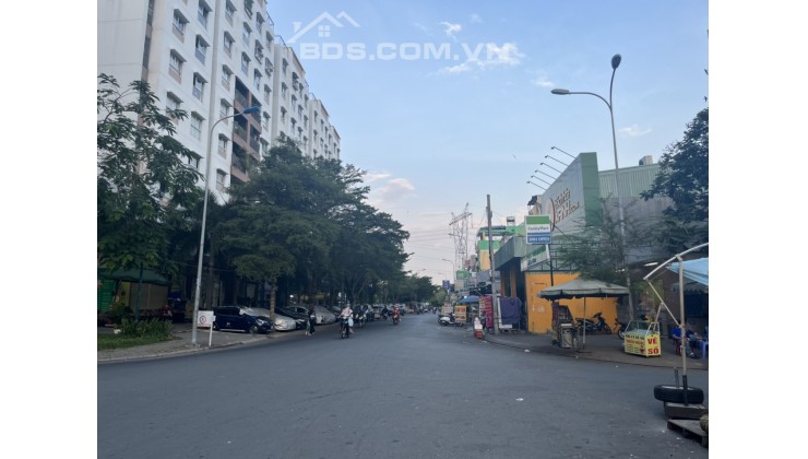Bán lô đất 100m2 đường Tây Lân phường Bình Trị Đông A quận Bình Tân giá 2,6 tỷ sổ hồng công chứng .