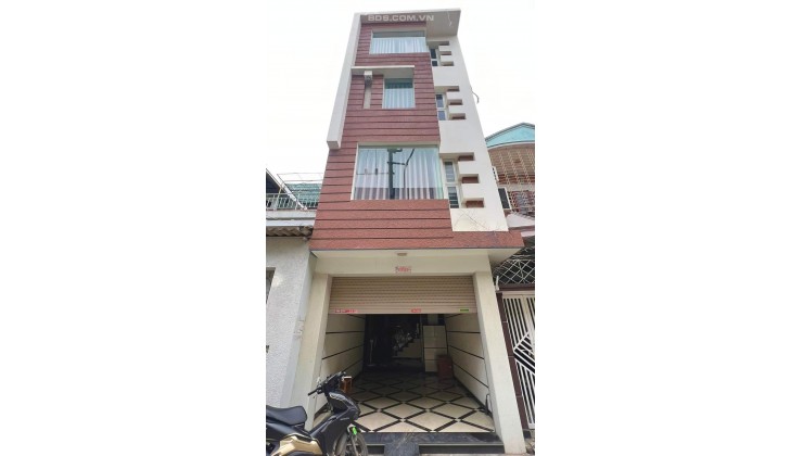 Cho thuê nhà riêng 4 tầng 4 ngủ GIÁ 15 triệu tại Đồng Quốc Bình ngõ ô.tô