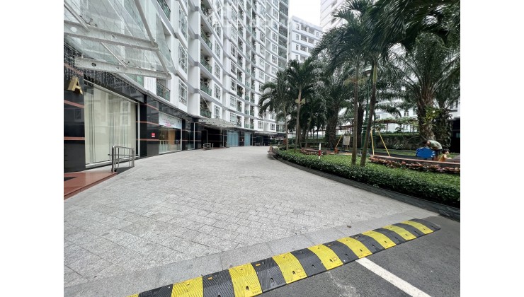 Cho thuê shop khối đế chung cư Him lam riverside view công viên 84,1m2.