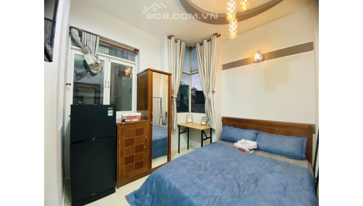 STUDIO 25M2 - TRẦN HƯNG ĐẠO, BÙI VIỆN QUẬN 1