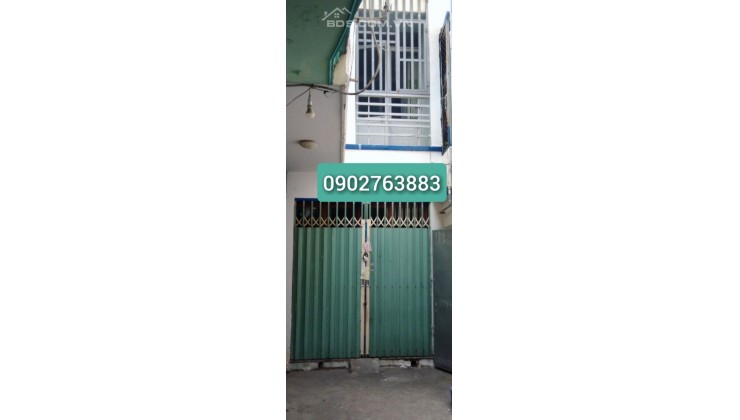 NHÀ MỚI ĐẸP- BÙI QUANG LÀ- GÒ VẤP, Ô TÔ ĐỖ TRƯỚC CỬA- 25,1 M2 - GIÁ BÁN 2,9 TỶ