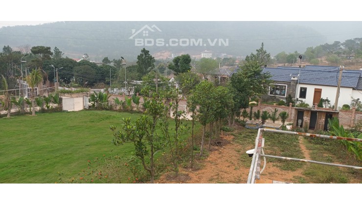 Chính chủ bán gấp 1533m2 đất biệt thự nghỉ dưỡng hồ Đồng Đò, Sóc Sơn.