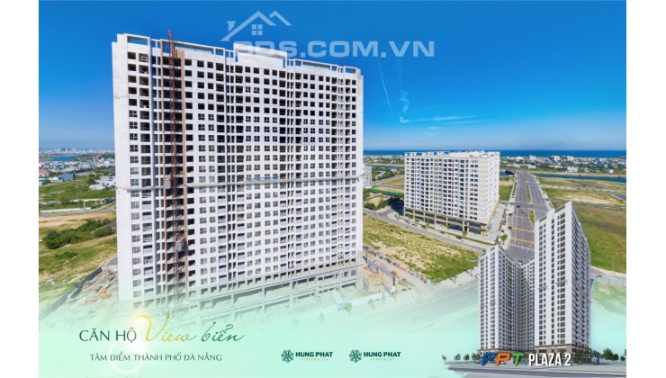 Duy nhất căn 2PN view công viên hồ bơi giá chỉ từ 900 triệu nhận nhà ngay trong quý 2