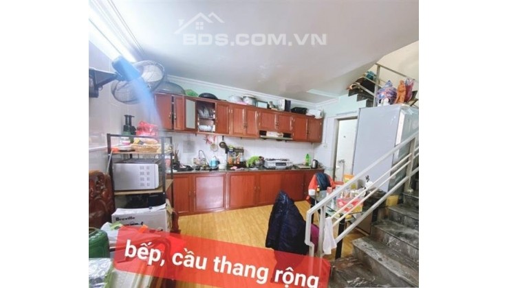 Bán nhà ngõ 213 Thiên Lôi - Lê Chân 2.5 tầng 3 ngủ GIÁ 1.89 tỉ có sân cổng riêng rộng