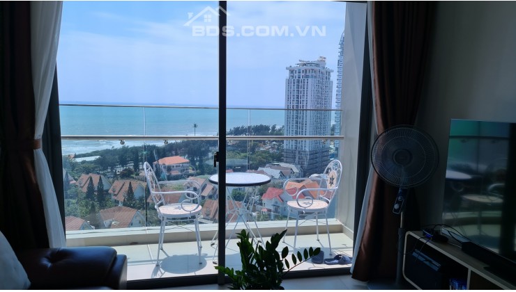 Bán Căn Hộ The Sóng 2+ Phòng Ngủ View Trực Diện Biển Bãi Sau