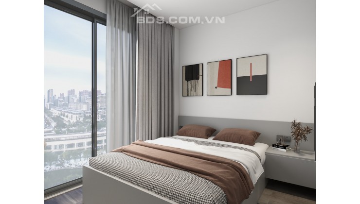 Cho thuê căn hộ Vinhomes Marina 2 phòng ngủ nội thất châu âu cực đẹp