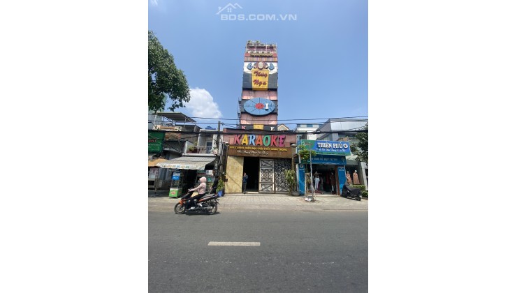 Cho thuê toà nhà 938 Quang Trung, phường 8, gò vấp