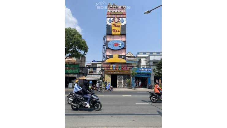 Cho thuê toà nhà 938 Quang Trung, phường 8, gò vấp