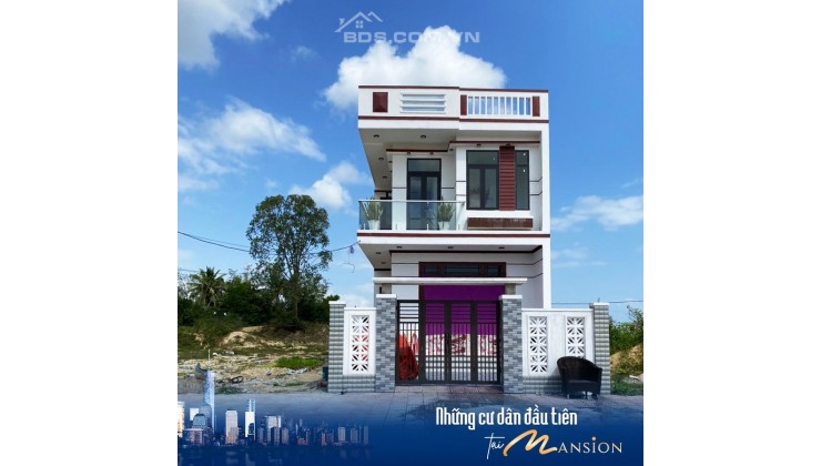 Ra mắt siêu phẩm KĐT MANSION HỘI AN - liền kề làng gốm Thanh Hà giá chỉ 17tr4/m2