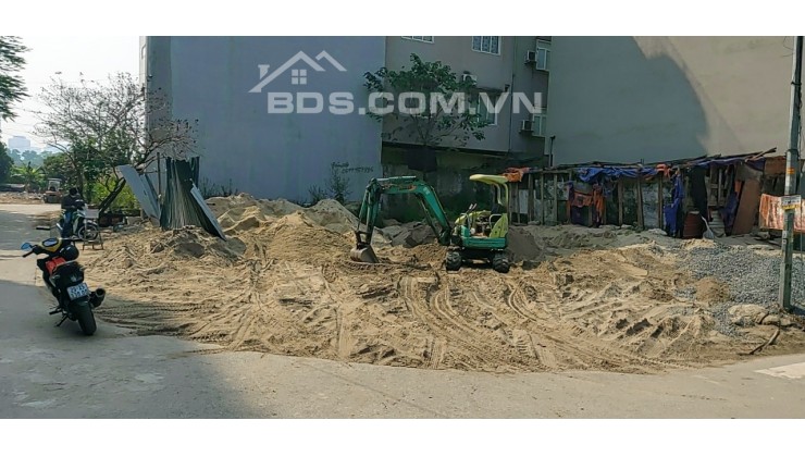 169M2 LÔ GÓC ĐẤT DG 3HA PHÚC DIỄN NAM TỪ LIÊM HÀ NỘI VIEW VƯỜN HOA