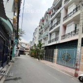 Bán nhà Hẻm 8m ô tô đỗ trong nhà 5 tầng – 66m2, Huỳnh Văn Nghệ Tân Bình chỉ 7.4 tỷ TL
