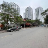 Bán đất tặng nhà3 tầng phố Bùi Quốc Khái - Linh Đàm
