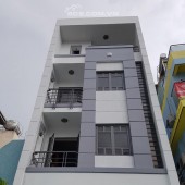 BÁN NHÀ MẶT TIỀN ĐƯỜNG KHÁNH HỘI QUẬN 4 - DT 51M2 - 4 TẦNG - TL