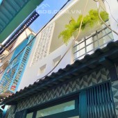NHÀ HUỲNH TẤN PHÁT 50M2 OTO ĐỖ CỬA TẠI QUẬN 7