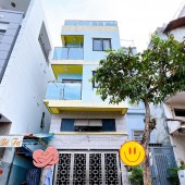 mặt tiền khánh hội quạn 4 - ngang 4m - 4 tầng - 4 tỷ 300