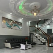 Cần bán nhà đẹp 2 Tấm hẻm ba gác đến nơi, Q7 cách Phú Mỹ Hưng 3p