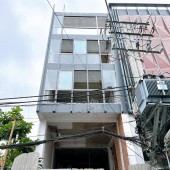 MẶT TIỀN QUẬN 4 - 5 TẦNG - DT 5.2 X 25 - GIÁ 20 TỈ