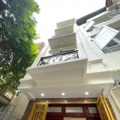 Bán nhà trong ngõ 145 Quan Nhân; 50m2;  5 tầng; MT 3.3m; Thanh xuân,  Hà nội