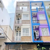 MẶT TIỀN KINH DOANH P4 QUẬN 4 - 45M2 - 4 TẦNG - 8 TỶ XXX