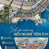 BÁN ĐẤT NỀN KỀ PHỐ CẠNH SÔNG NỐI NGÀN TIỆN ÍCH