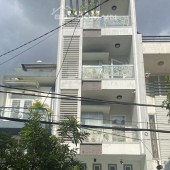Cho thuê nhà KDC Phú Thuân, P. Phú Thuận, 4x20, 4 lầu