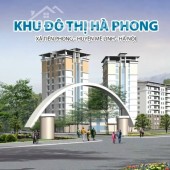 Bán đất nền KĐT Hà Phong, Mê Linh, Hà Nội