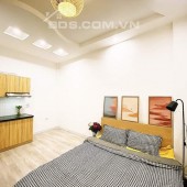 Bán nhà, toà chung cư mini 9 phòng, thu 45tr/ tháng: 45m,5 tầng, giá 6.28 tỷ
