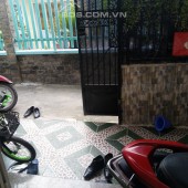 Nhà hẻm 1882 huỳnh tấn phát quận 7. Sổ ngay, nhỉnh 2 tỷ.