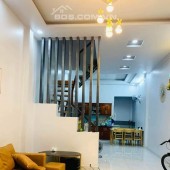 NHÀ MỚI FULL NỘI THẤT MỚI CAO CẤP 52m2 - HƯƠNG LỘ 2 - HẺM 8M - NHỈNH 4 TỶ