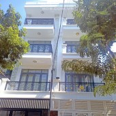 KHU PHÂN LÔ - THOẠI NGỌC HẦU - TÂN PHÚ -  HXH 8m - 72m2 - 4 TẦNG ĐẸP - FULL NỘI THẤT SỊN - CHỈ NHỈNH 9TỶ.