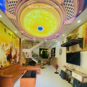 Kẹt ngân hàng cần bán gấp nhà 3,6 tỷ đường Quang Trung, Gò Vấp
