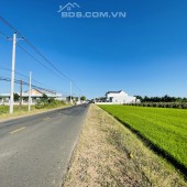 Bán lô đất MT đường nhựa xã Hàm Liêm, cách Phan Thiết 3km, Thổ cư, giá 87.5 tr/m2