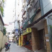 Bán chung cư mini Nguyễn Trãi 8 tầng- thang máy- ô tô đỗ cửa