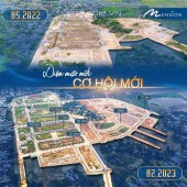 Đất nền Hội An Mansion, ra biển An Bàng 500m, ven sông Trà Quế, vị trí đắt giá, có sổ