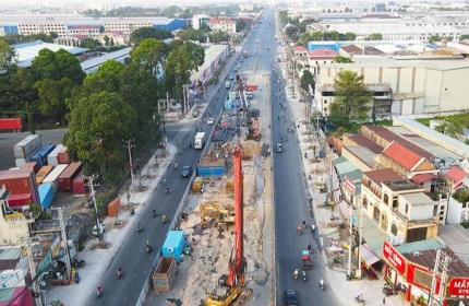 Bcons Polygon, view đẹp, giá gốc Chủ đầu tư, 1PN , sẵn nội thất