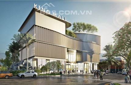 KHU ĐÔ THỊ KING MALL  