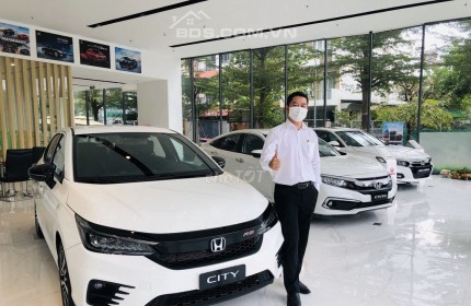 HONDA CITY RS GIẢM KHỦNG TỪ 60TR ALO NGAY SỐ LƯỢNG CÓ HẠN