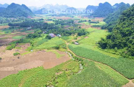 Bám suối đẹp, view thoáng, xung quanh núi non trùng điệp