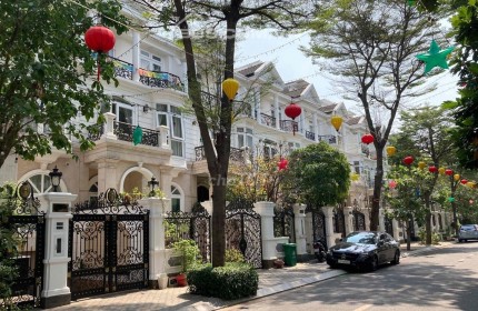 Nhà biệt thự đẹp KDC City Land P.5 Gò Vấp