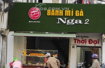 Bán nhà mặt tiền trung tâm phường 2 thành phố Dalat